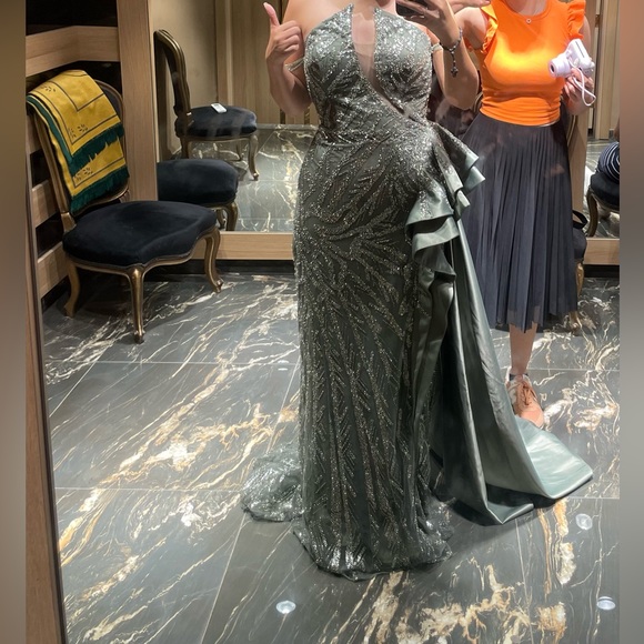 Couture dress - Picture 8 of 8